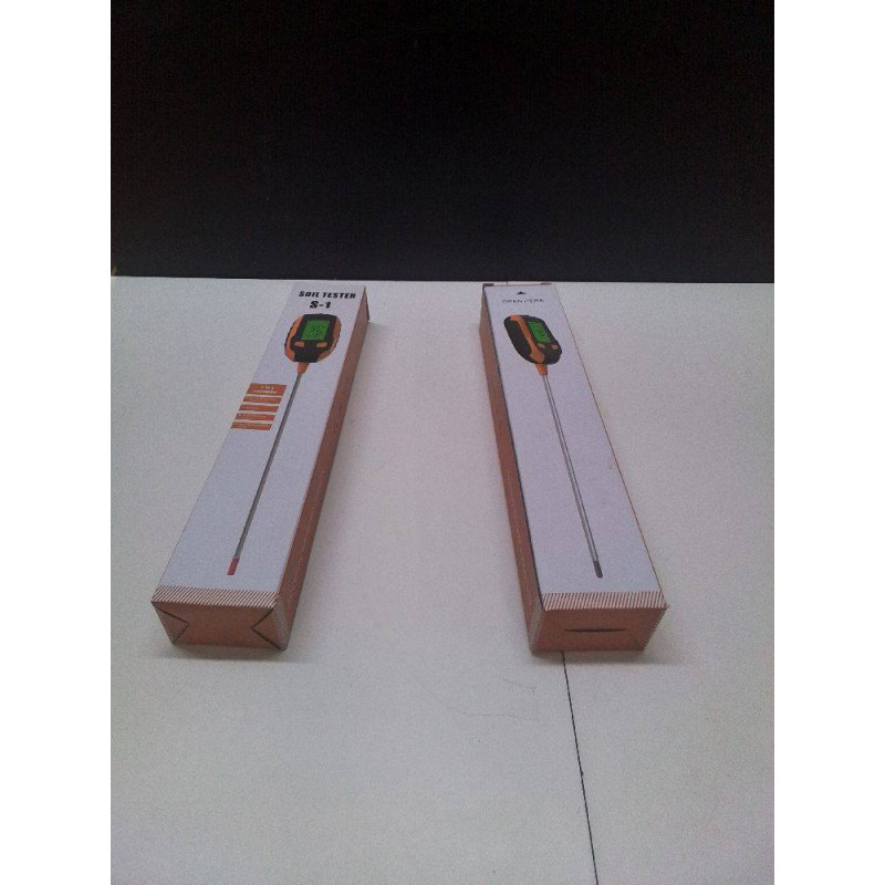 THERMOMÈTRE PH SOL LA PIECE 