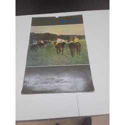 CALENDRIER ART VAKA 1973