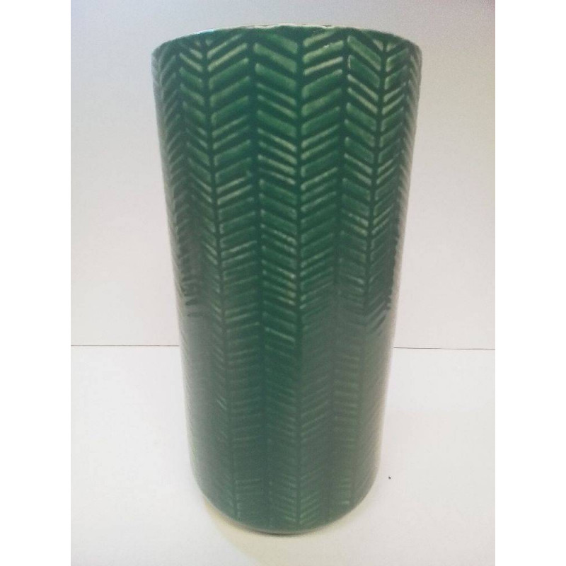 VASE CYLINDRE VERTB
