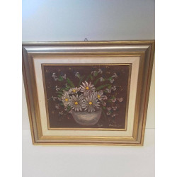 NATURE MORTE SIGNÉE 