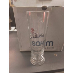 LOT DE VERRES DIEKIRCH 