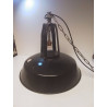 SUSPENSION INDUSTRIELLE VINTAGE 