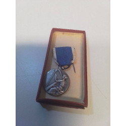 MÉDAILLE LUXEMBOURG 