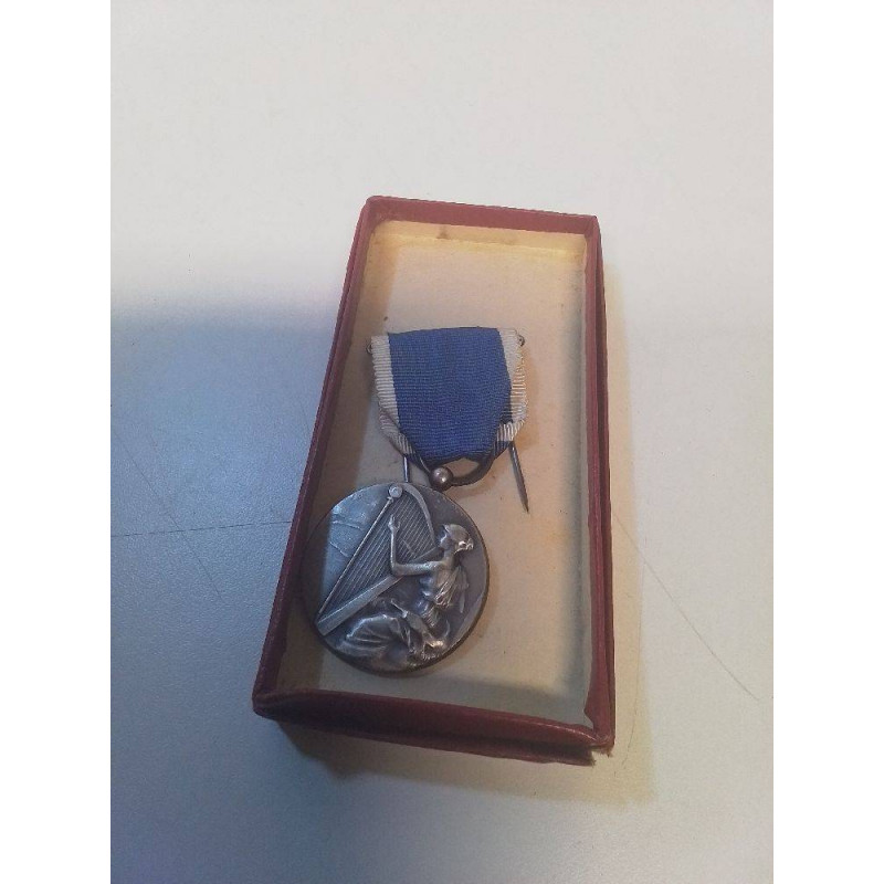 MÉDAILLE LUXEMBOURG 