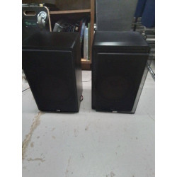 PAIRE D’ENCEINTES CANTON