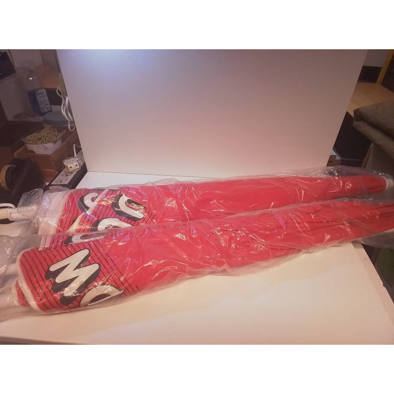 PARASOL MOUSEL ROUGE LA PIECE