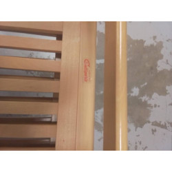 LOT DE CHAISES CALLIGARIS 