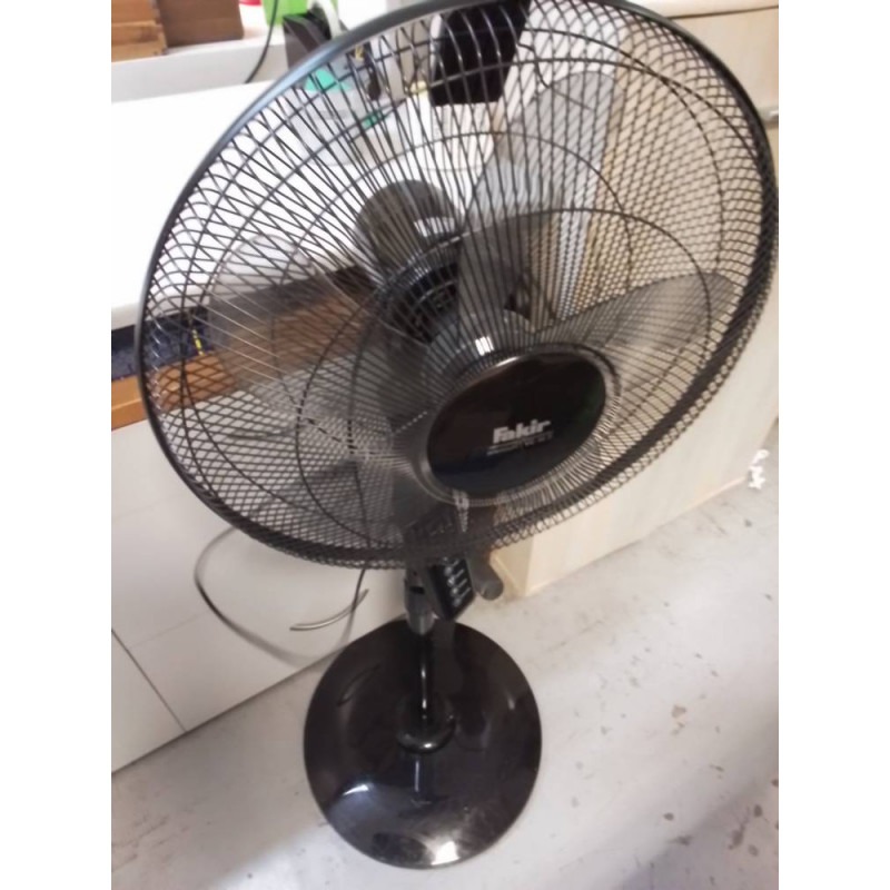 VENTILATEUR FAKIR + TÉLÉCOMMANDE 
