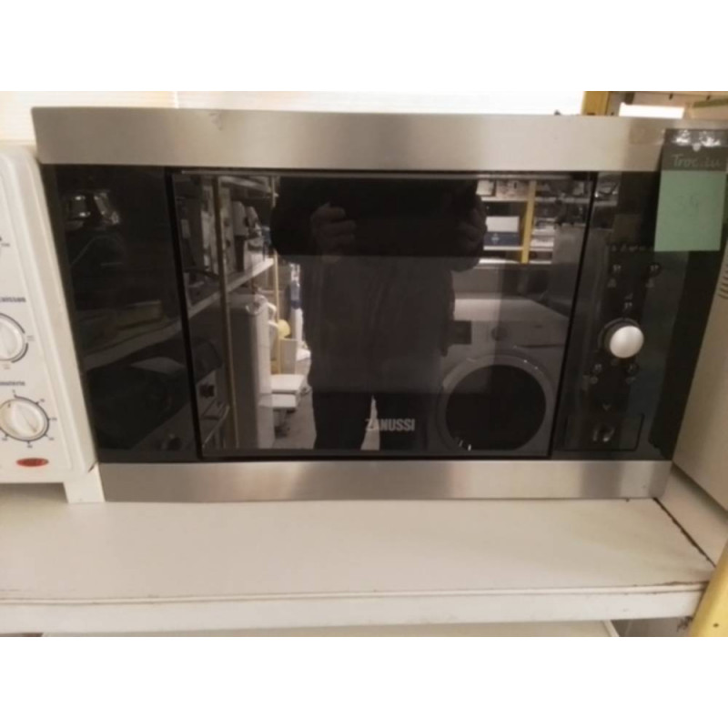 MICRO-ONDES ENCASTRABLE ZANUSSI 