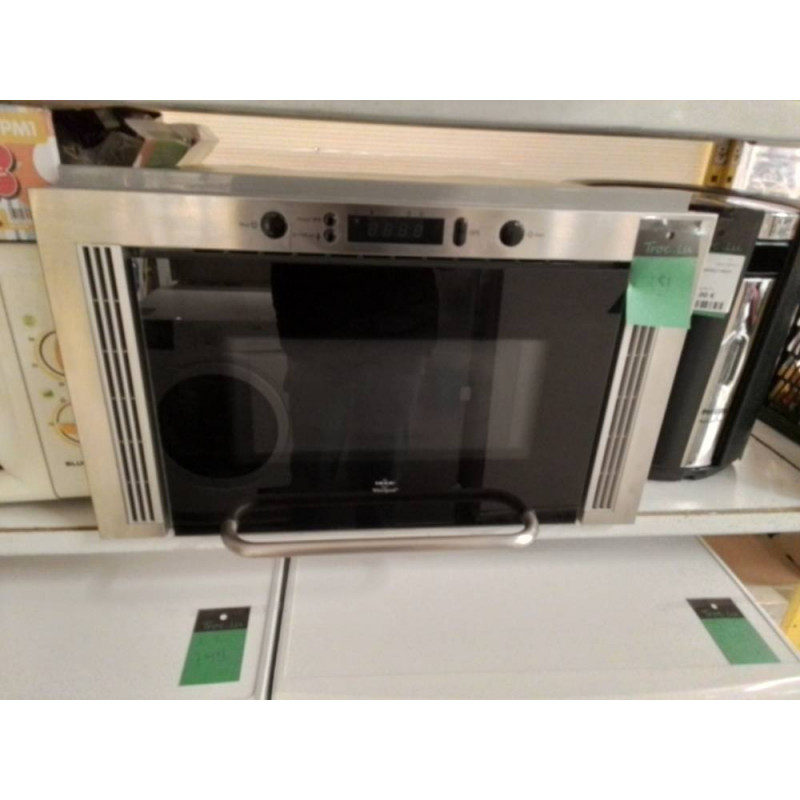 MICRO-ONDES ENCASTRABLE WHIRLPOOL