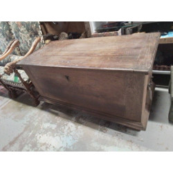 COFFRE CHÊNE MASSIF...