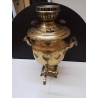 SAMOVAR LAITON + ROBINET
