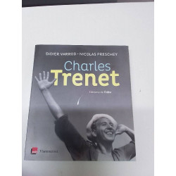 LIVRE CHARLES TRENET