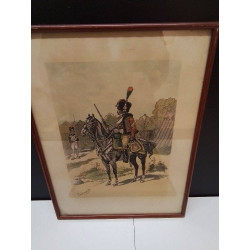 REPRODUCTION TANCONVILLE