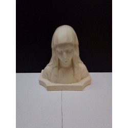 SCULPTURE ND. LOURDES CH....