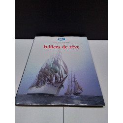 LIVRE VOILIERS DE REVE