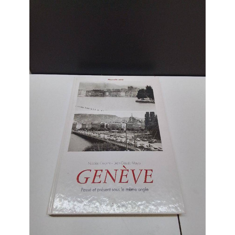 LIVRE GENEVE