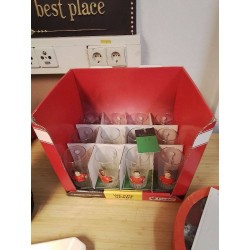 LOT DE VERRES JUPILER BELGIQUE