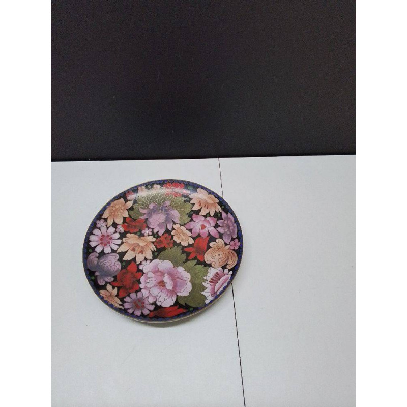 ASSIETTE CLOISONNÉ PM