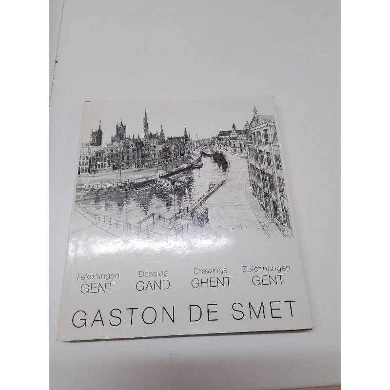 LIVRE GASTON DE SMET