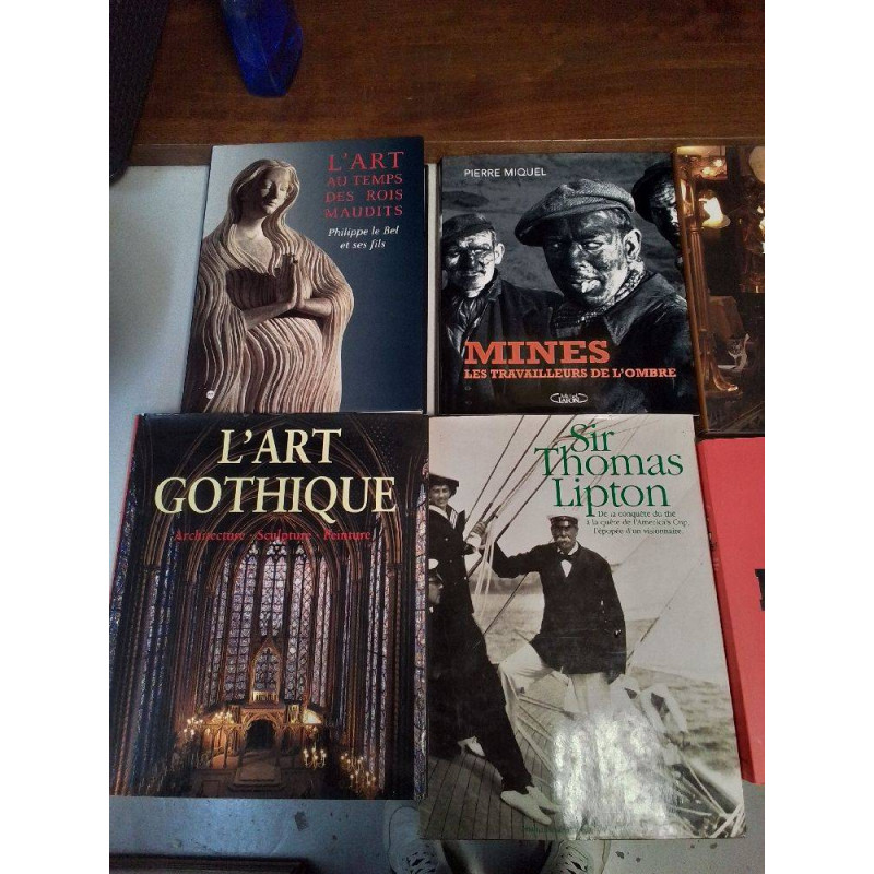 LIVRE DIVERS 