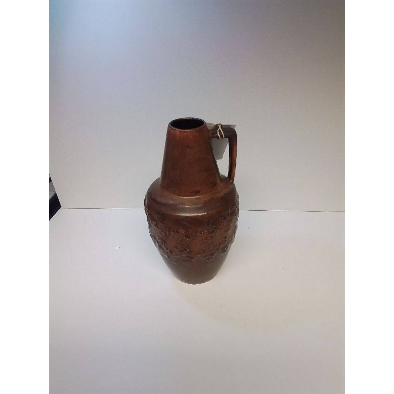 VASE BRUN MM