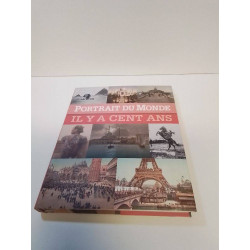 LIVRE PORTRAIT DU MONDE IL...