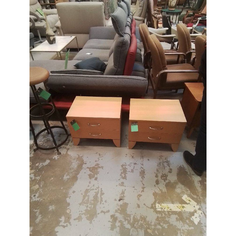 CHEVET MODERNE LA PIECE