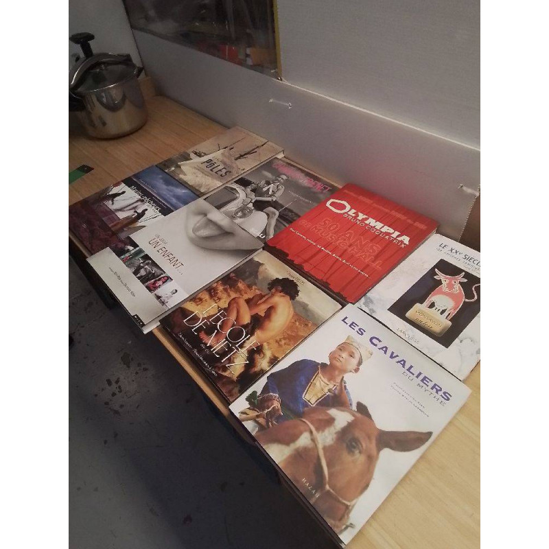 LIVRE DIVERS