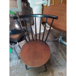 CHAISE SCANDINAVE 