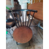 CHAISE SCANDINAVE 