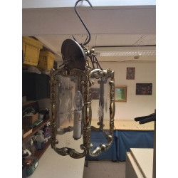 LANTERNE STYLE VINTAGE 