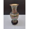 VASE CLOISONNE 