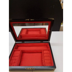 BOITE A BIJOUX VINTAGE 