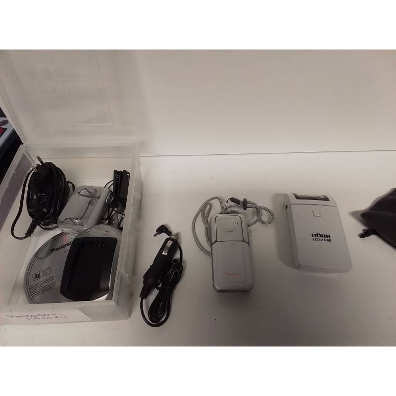 CAMERA PANASONIC SV AV50