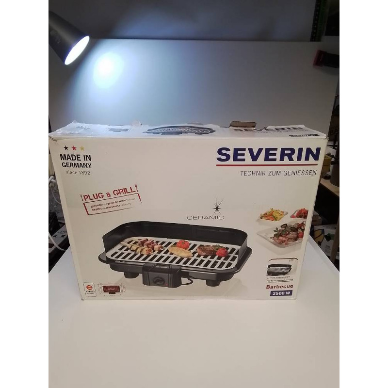 BARBECUE ELECTRIQUE SEVERIN 