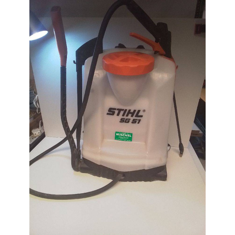 PULVÉRISATEUR PORTABLE STIHL SG51