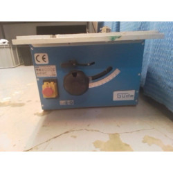 SCIE ÉLECTRIQUE GÜDE