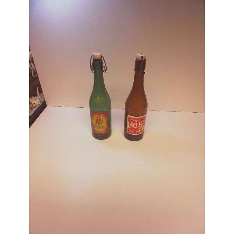 BOUTEILLE BRASSERIE LUXEMBOURG LA PIECE