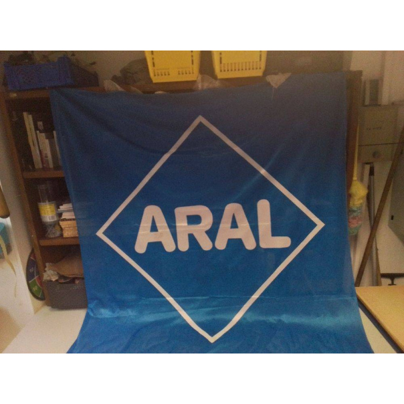 DRAPEAU ARAL