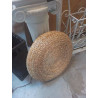 POUF TRESSÉ