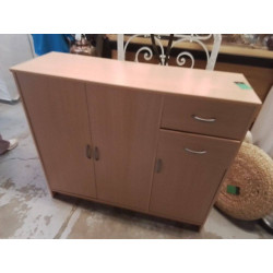 MEUBLE D’APPOINT 3 PORTES 2...