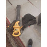 ASPIRATEUR A FEUILLE JAUNE