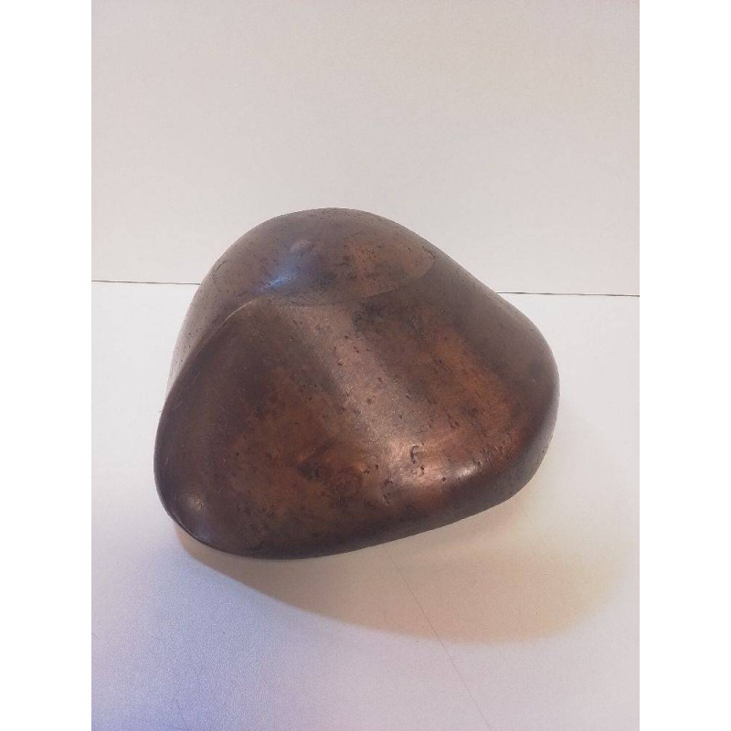 DÉCORATION EN BOIS ABSTRAITE 