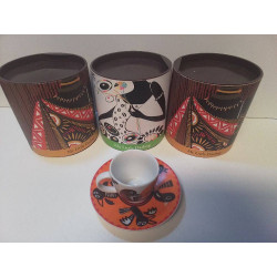 COFFRET TASSE RITZENHOFF LA...