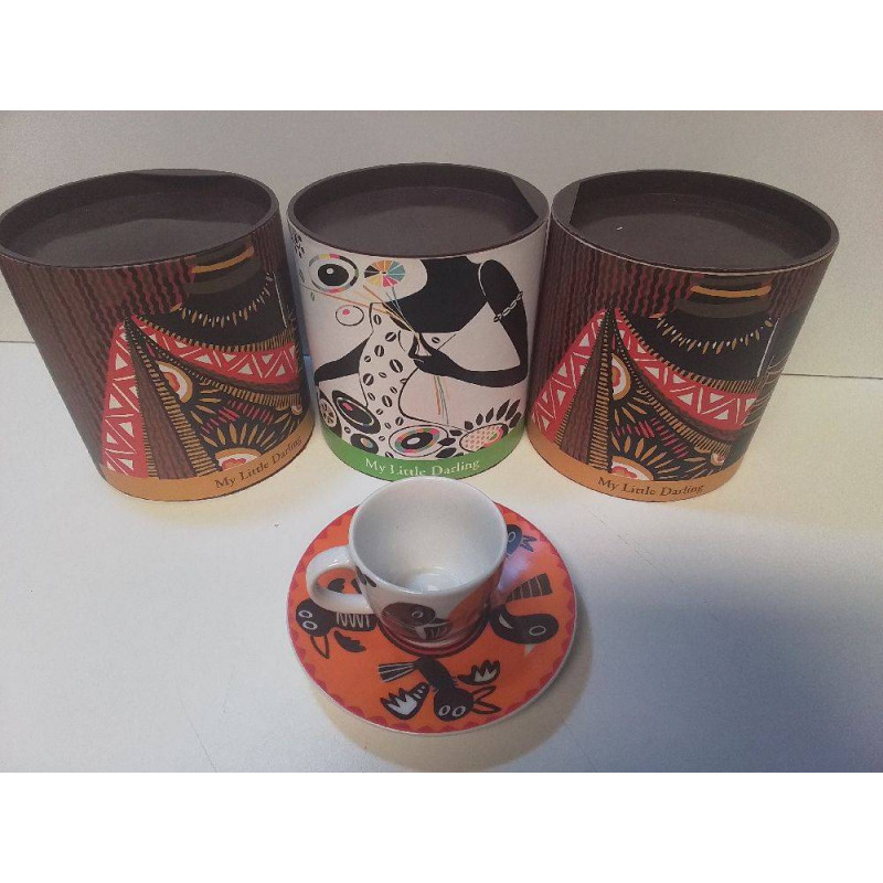 COFFRET TASSE RITZENHOFF LA PIECE 