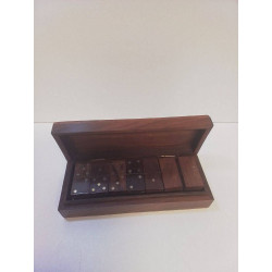 DOMINOS BOIS EXOTIQUE 