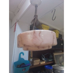 SUSPENSION PATE DE VERRE...