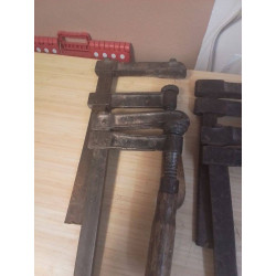 LOT DE DEUX SERRE JOINT 