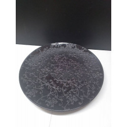 ASSIETTE DÉCORATIVE 